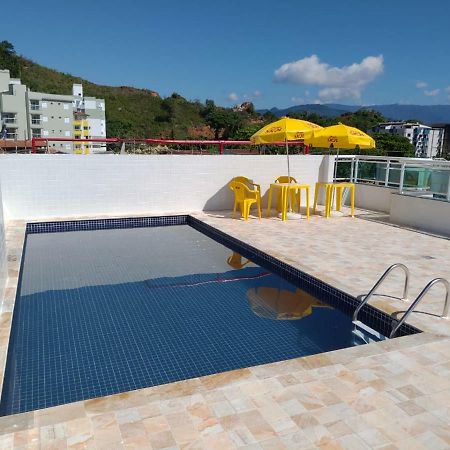 Residencial Kaiamba Apartment Ubatuba Exterior foto