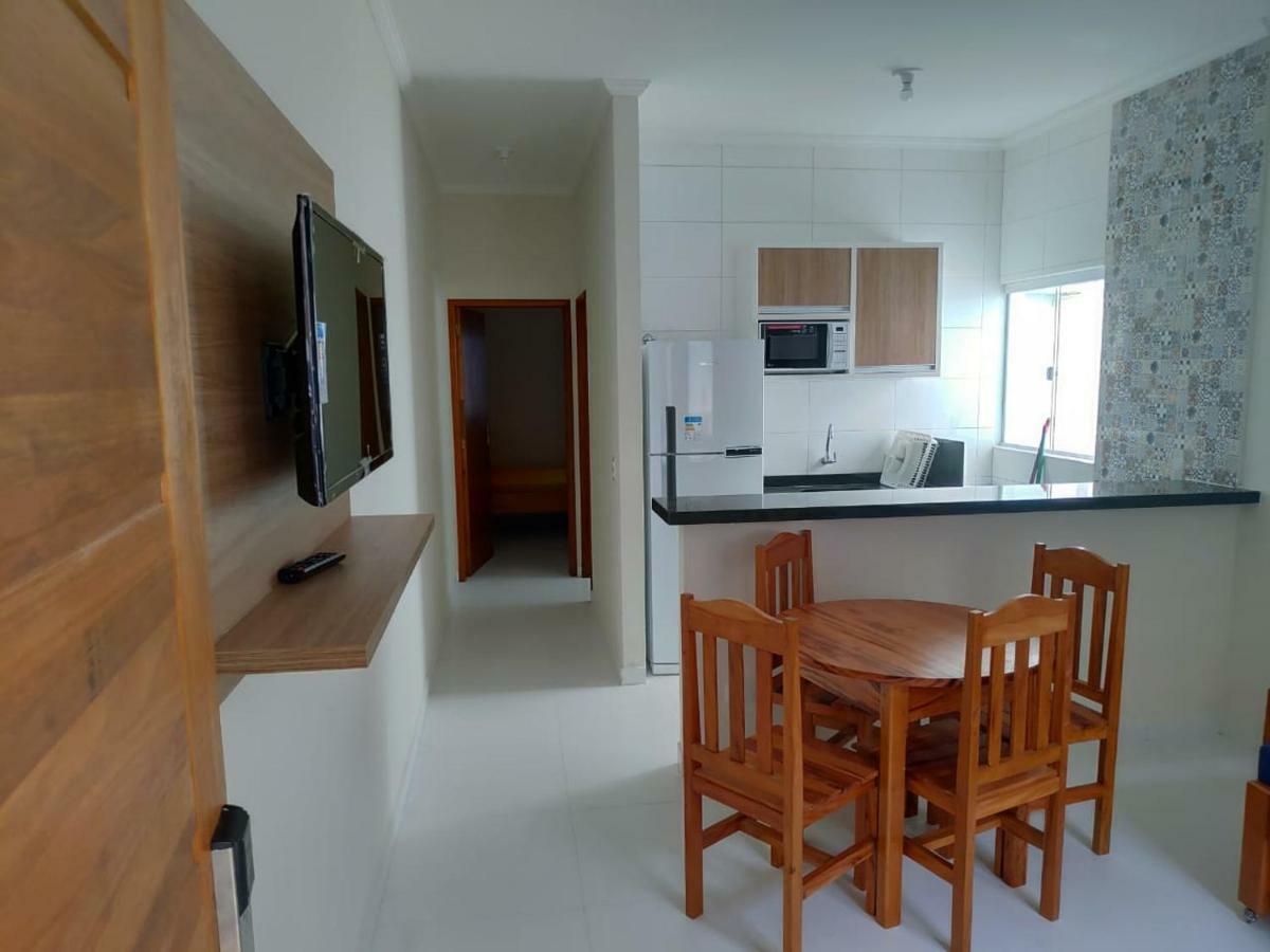 Residencial Kaiamba Apartment Ubatuba Exterior foto