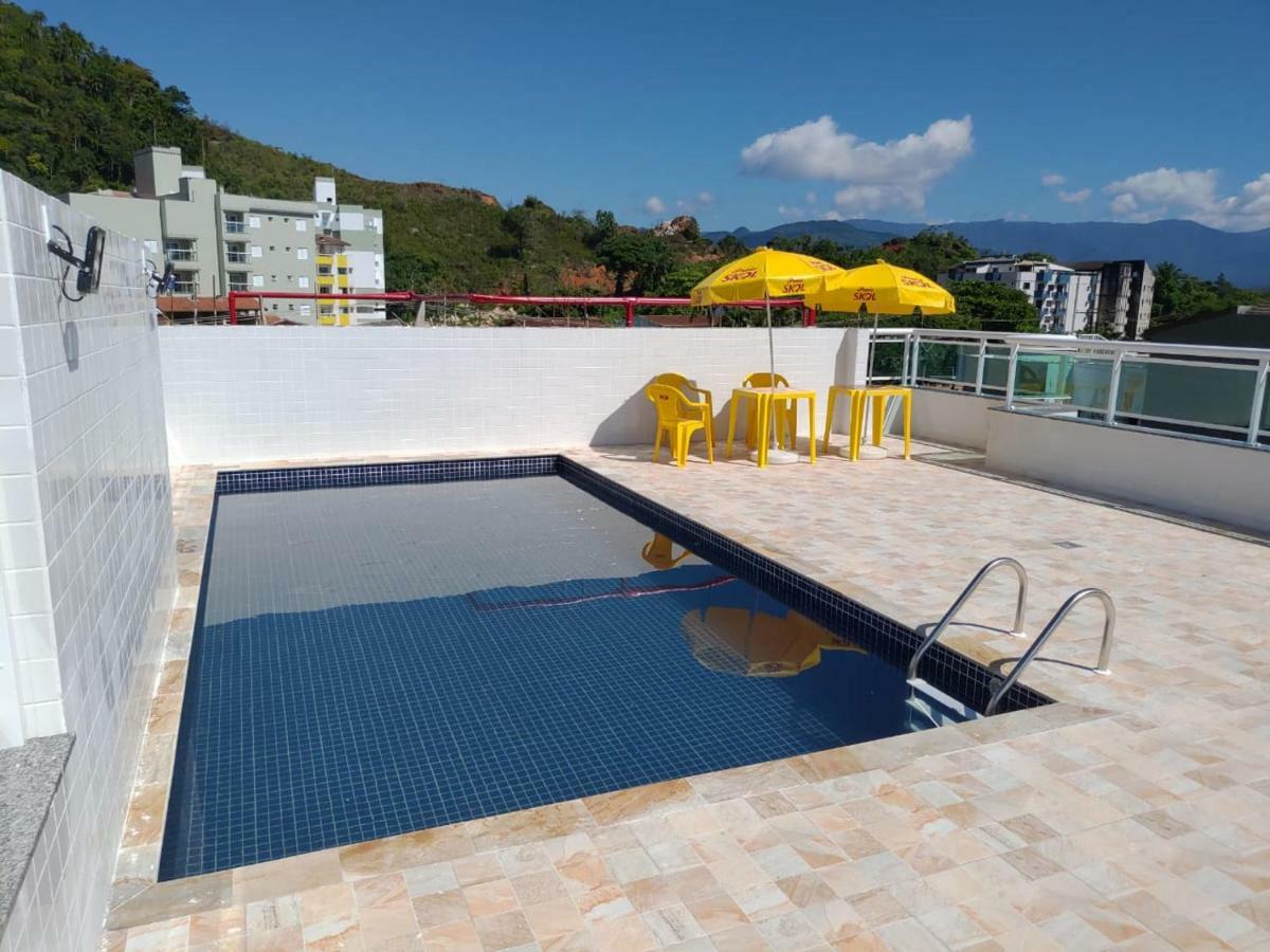 Residencial Kaiamba Apartment Ubatuba Exterior foto