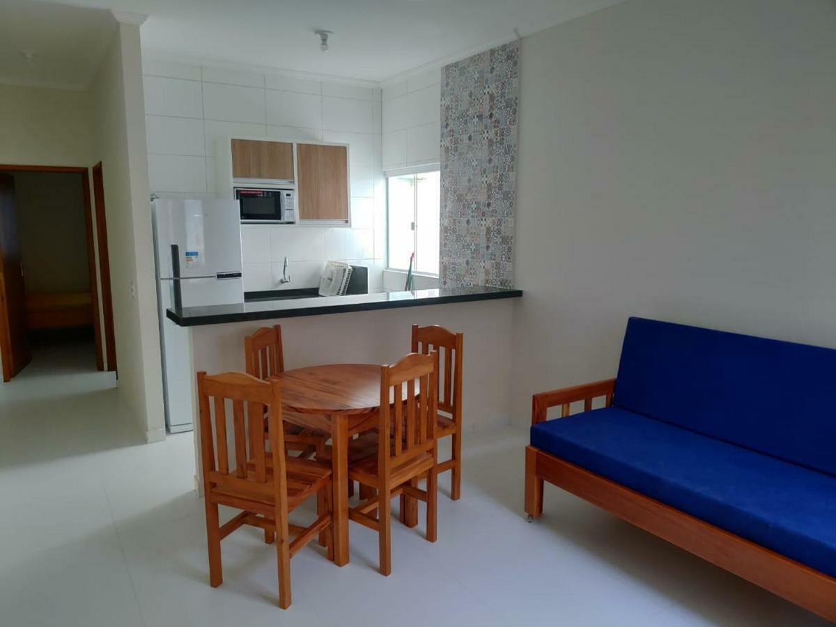 Residencial Kaiamba Apartment Ubatuba Exterior foto
